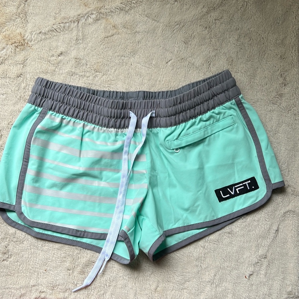 LVFT shorts size medium Great Condition